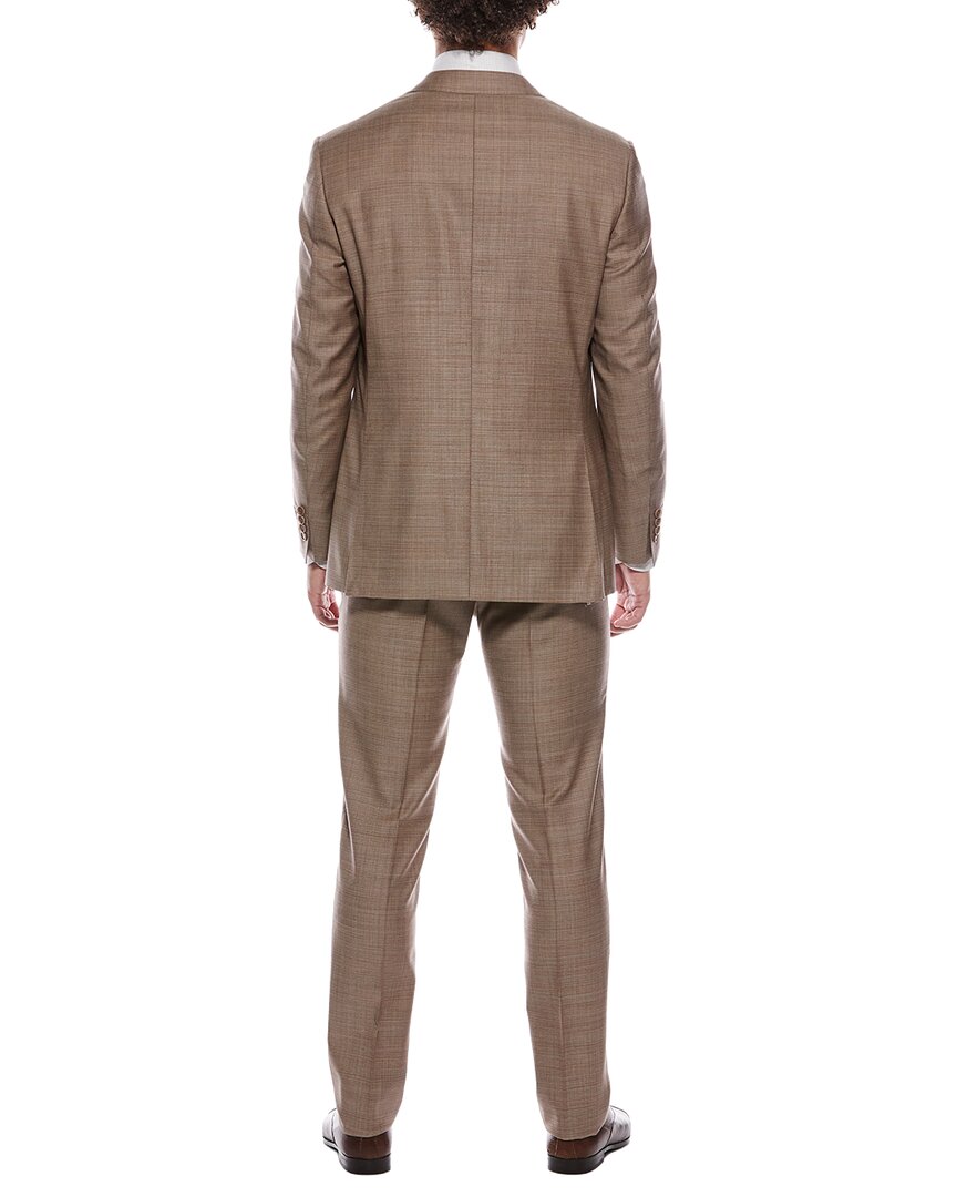 Canali 2Pc Wool Suit