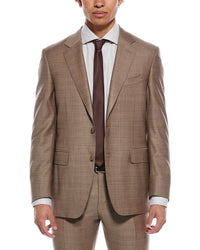 Canali 2Pc Wool Suit