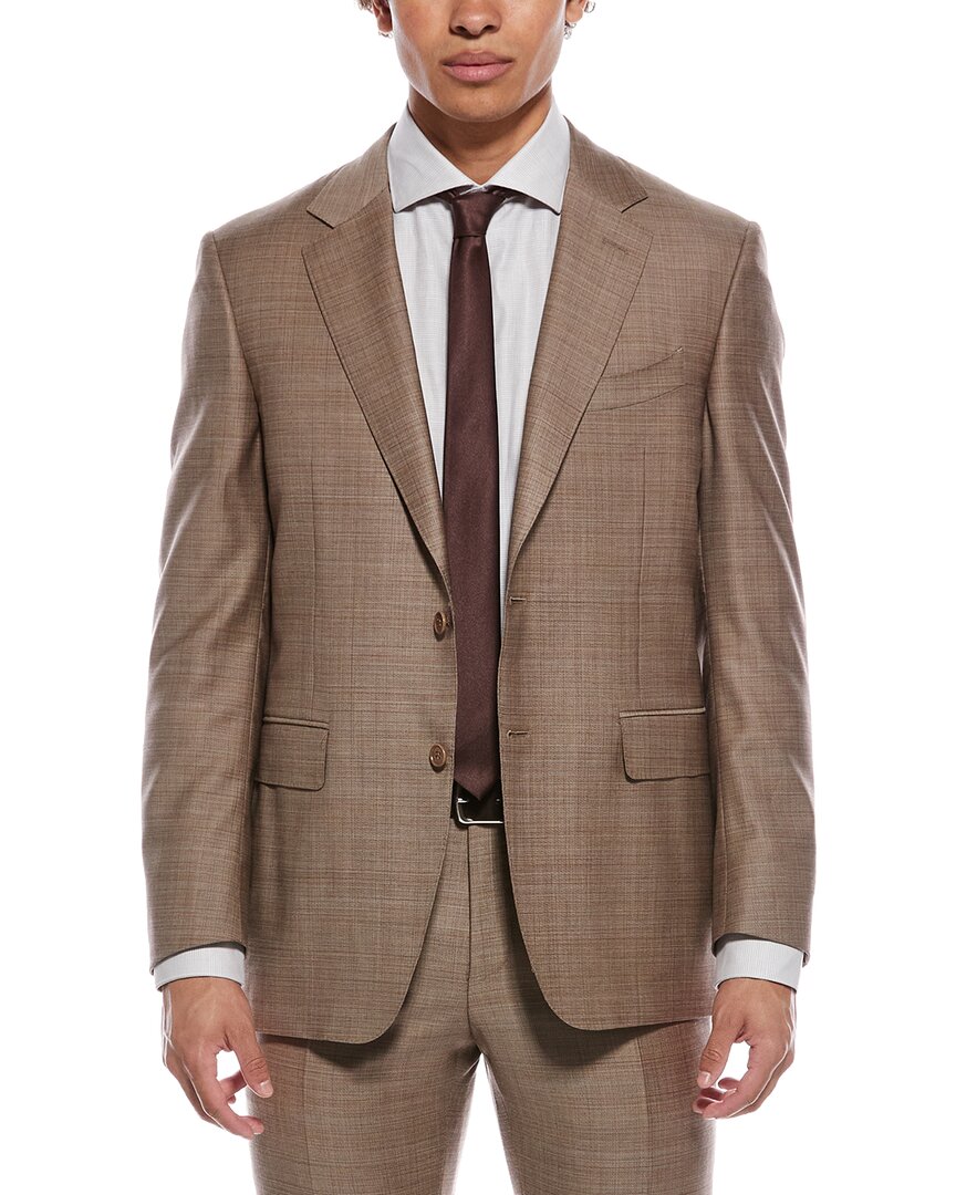 Canali 2Pc Wool Suit