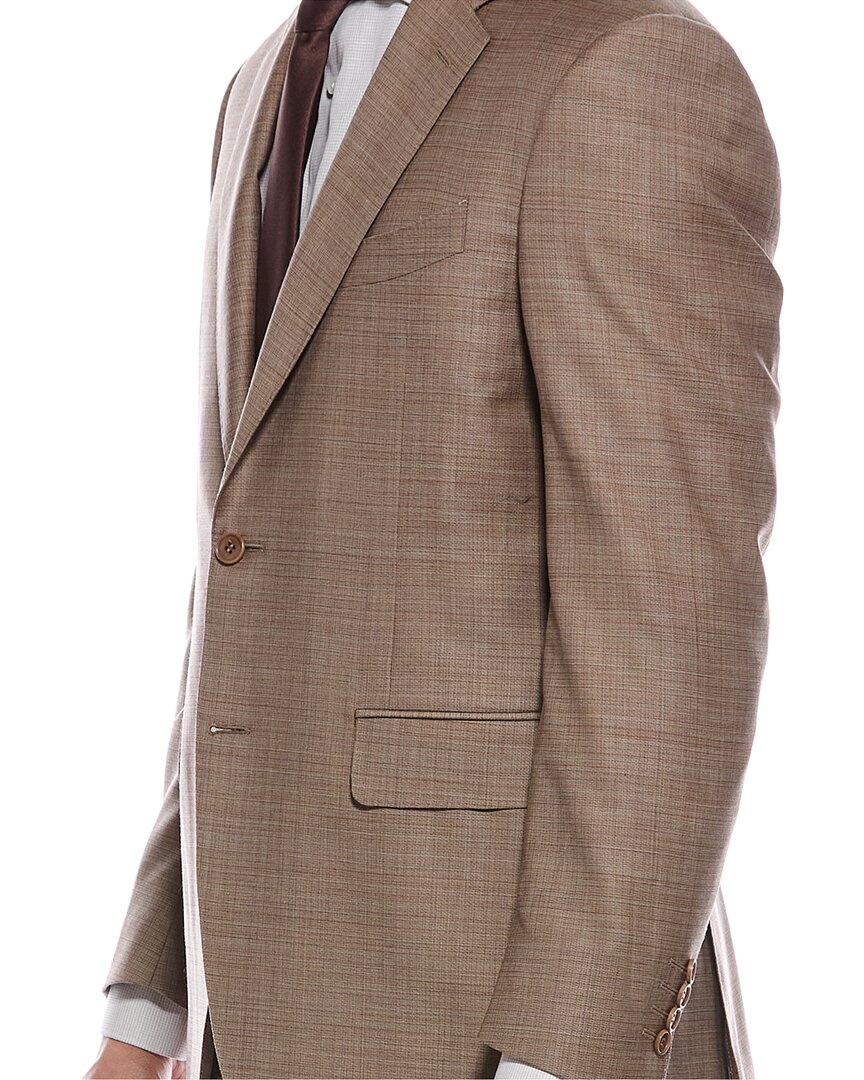 Canali 2Pc Wool Suit