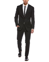 Canali 2Pc Wool Suit