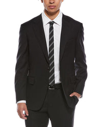 Canali 2Pc Wool Suit