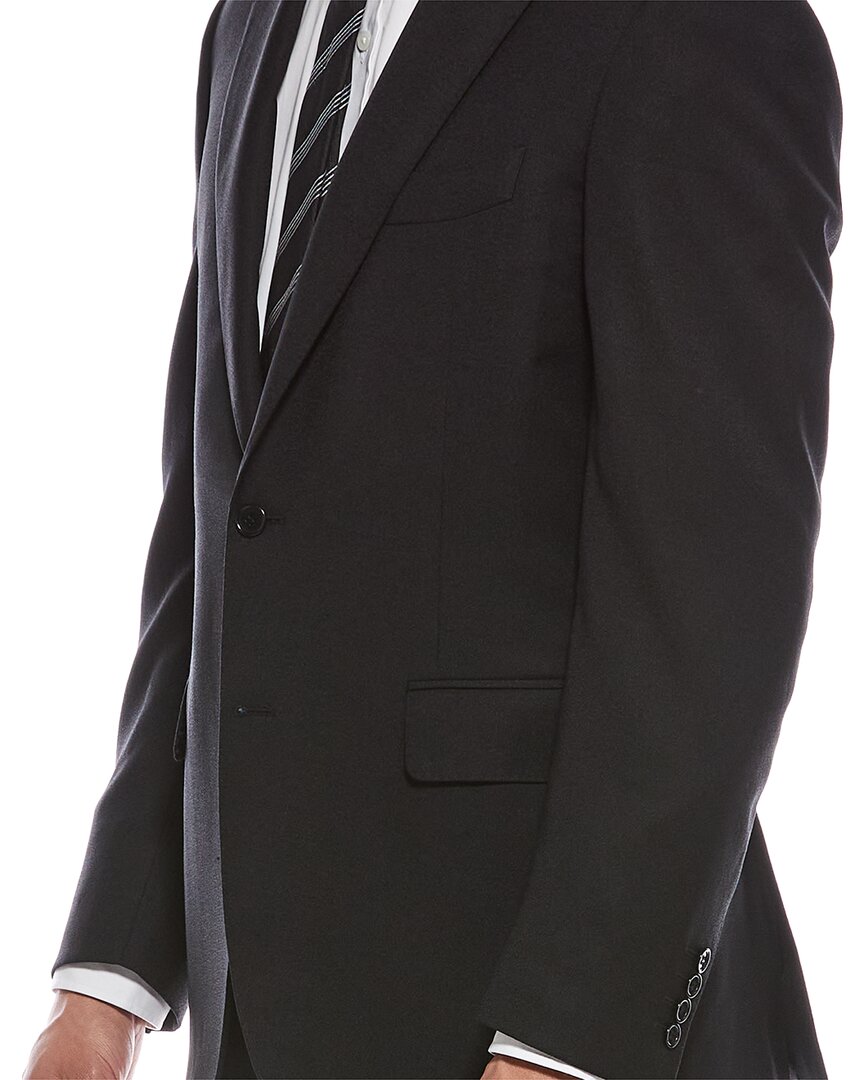 Canali 2Pc Wool Suit