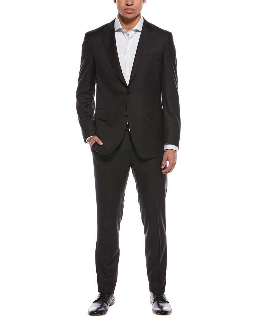 Canali 2Pc Wool Suit