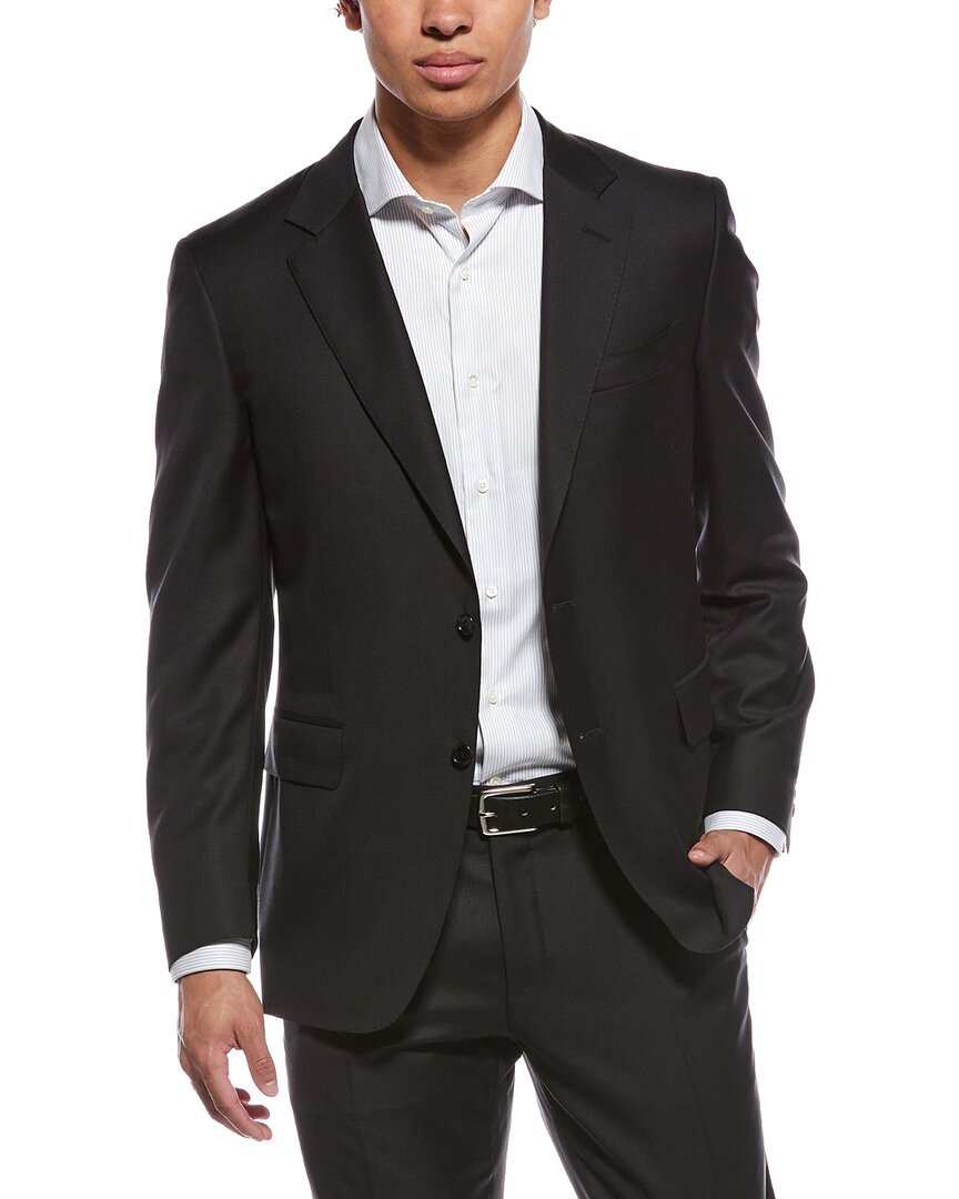 Canali 2Pc Wool Suit