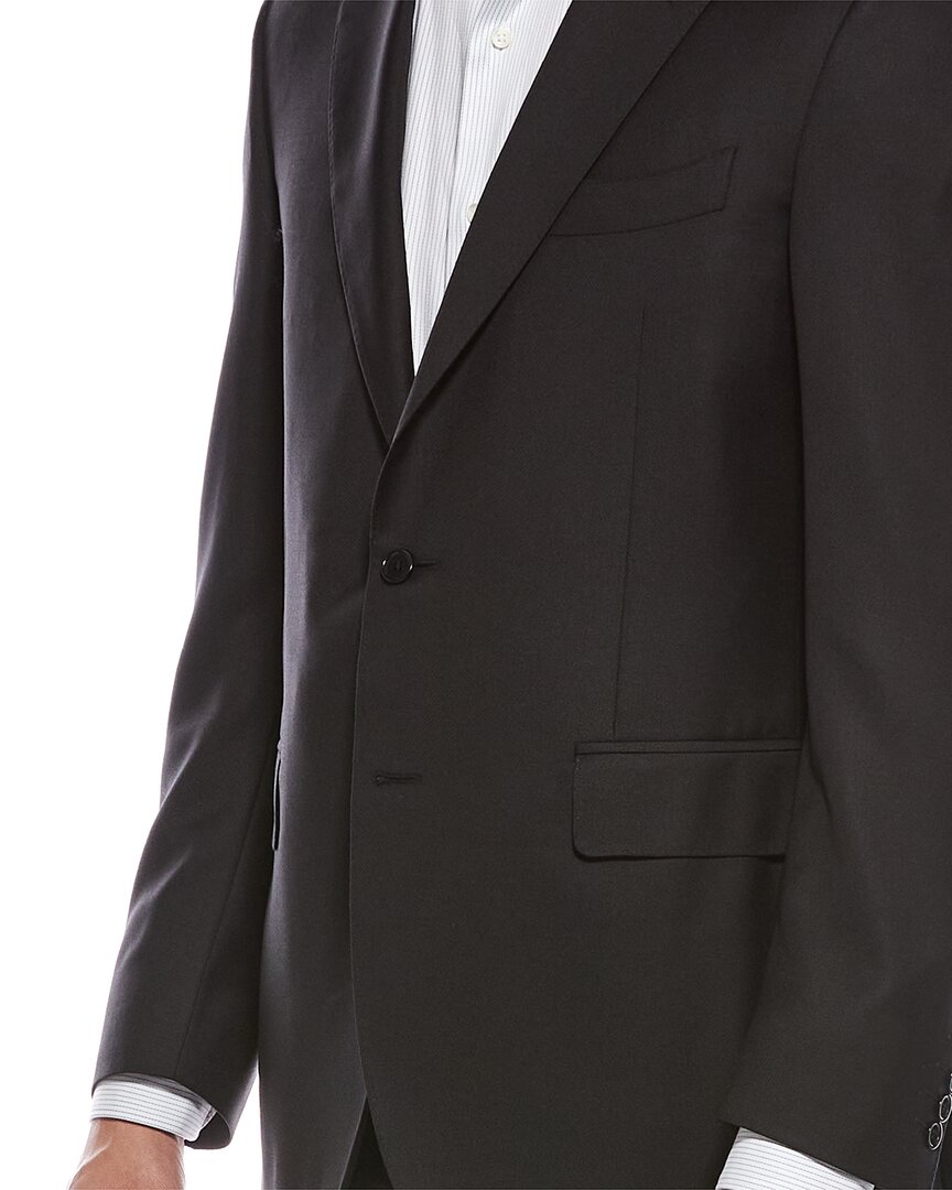 Canali 2Pc Wool Suit