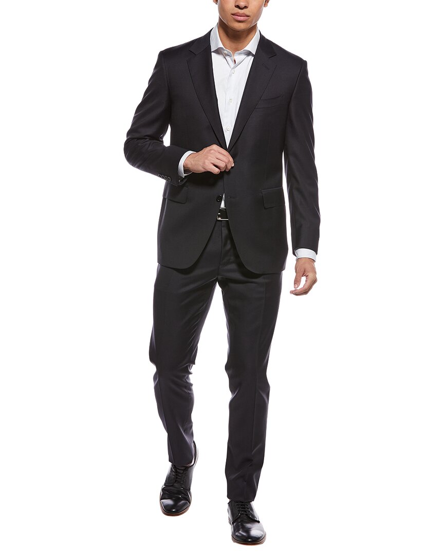 Canali 2Pc Wool Suit