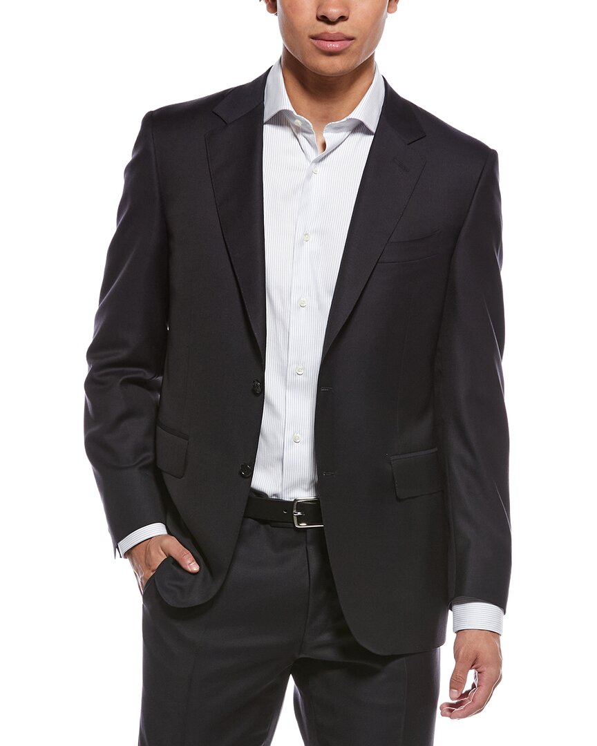 Canali 2Pc Wool Suit
