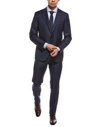 Canali 2Pc Wool Suit