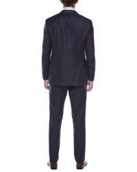Canali 2Pc Wool Suit