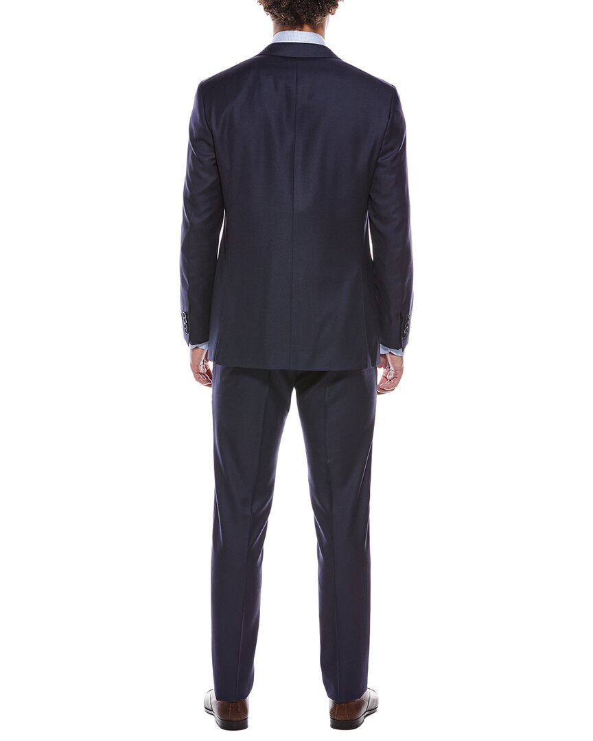 Canali 2Pc Wool Suit