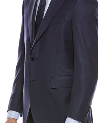 Canali 2Pc Wool Suit