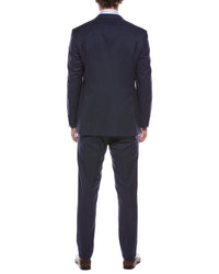 Canali 2Pc Wool Suit