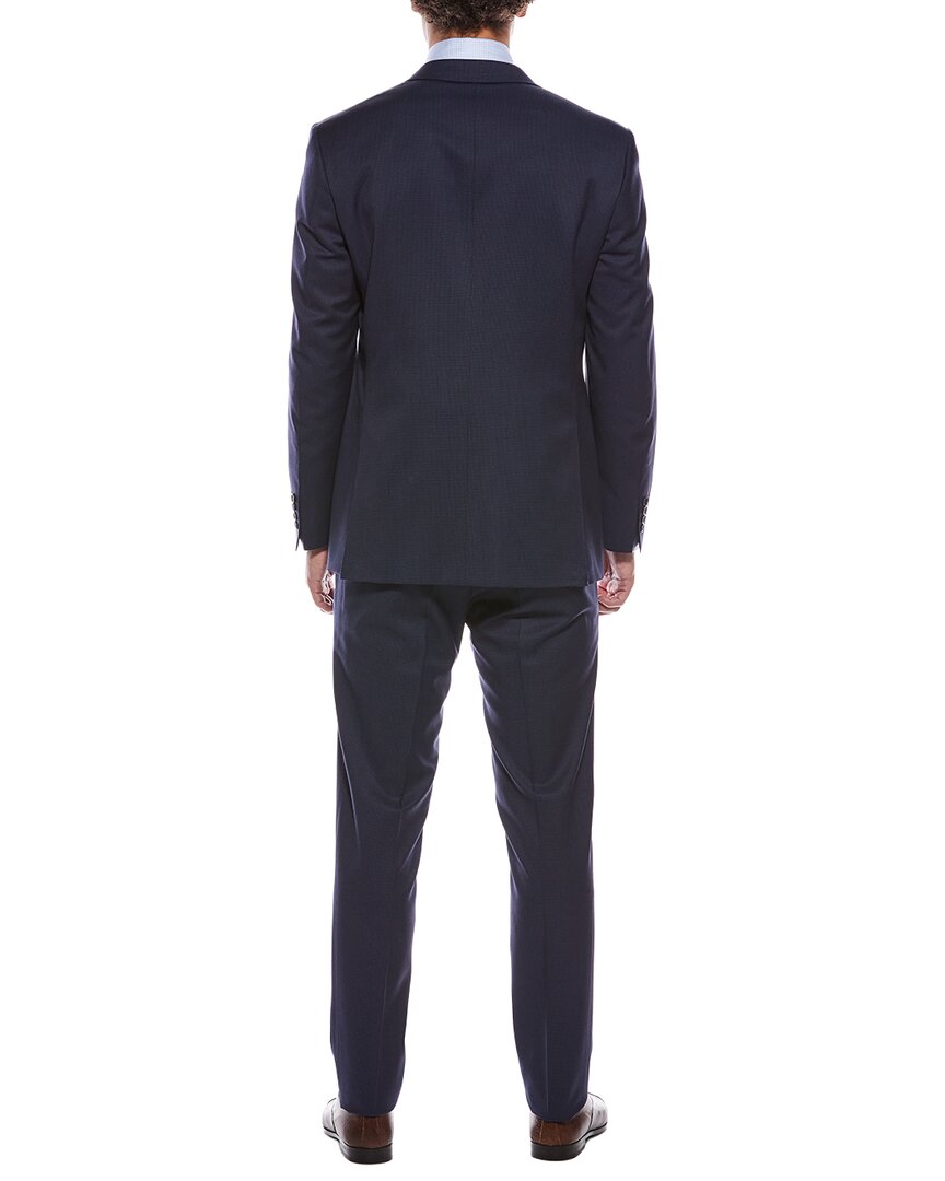Canali 2Pc Wool Suit