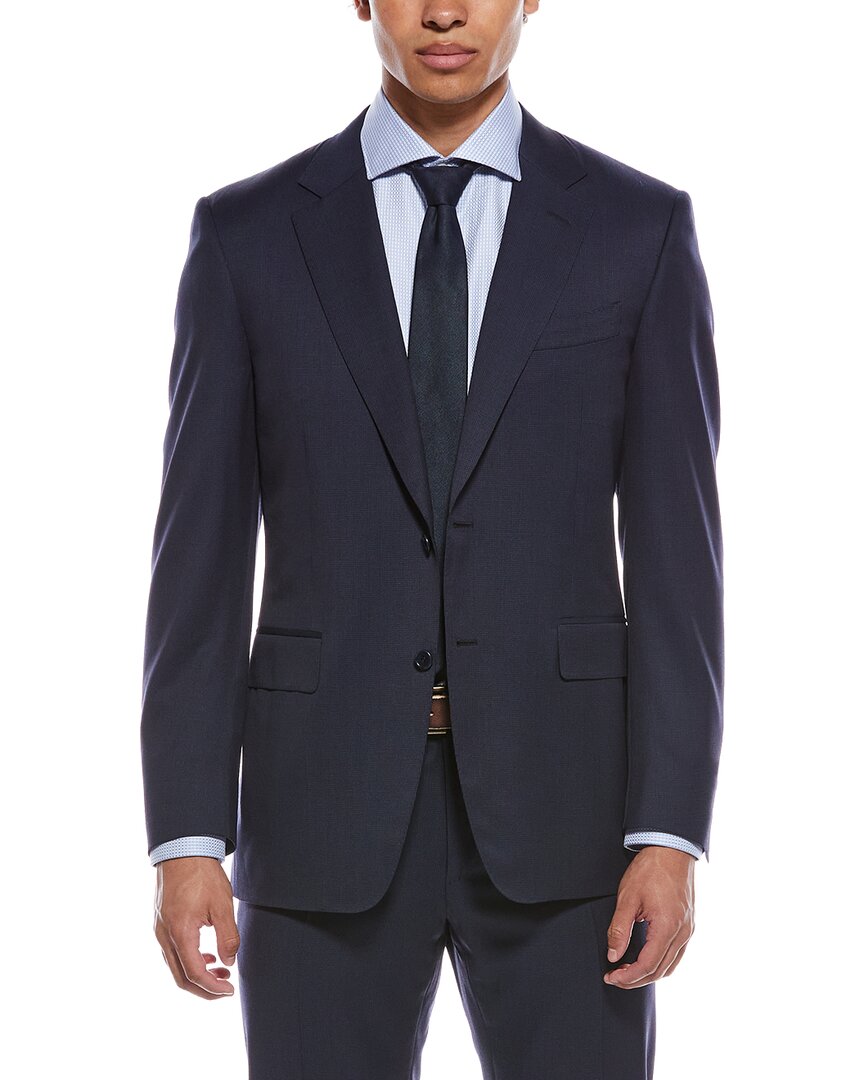 Canali 2Pc Wool Suit