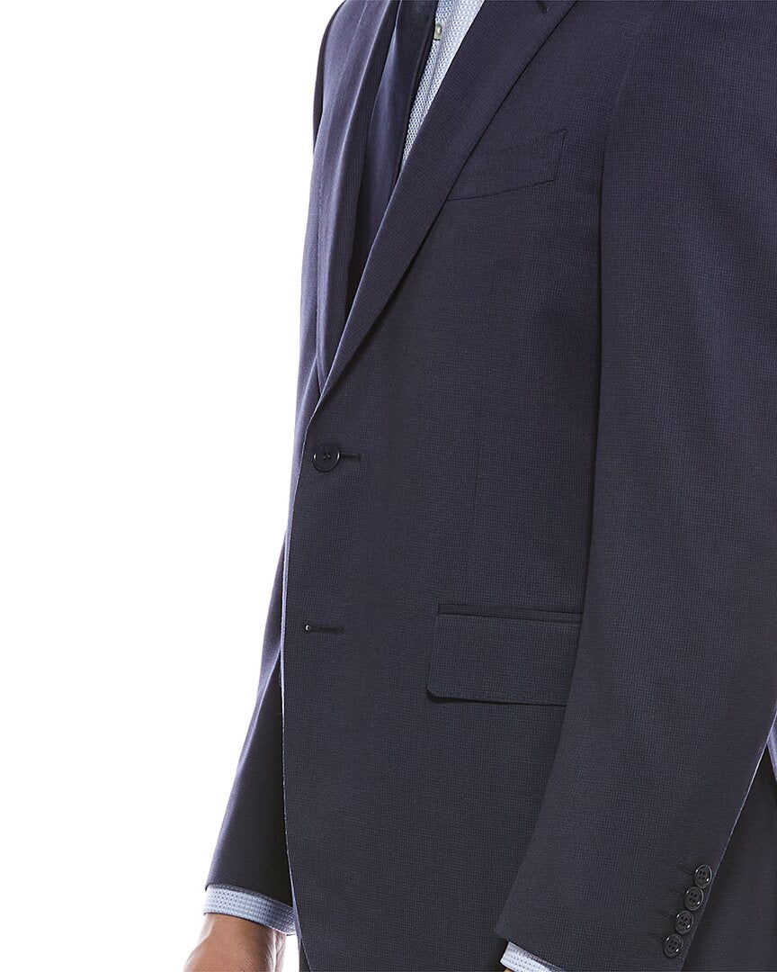 Canali 2Pc Wool Suit