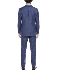 Canali 2Pc Wool Suit