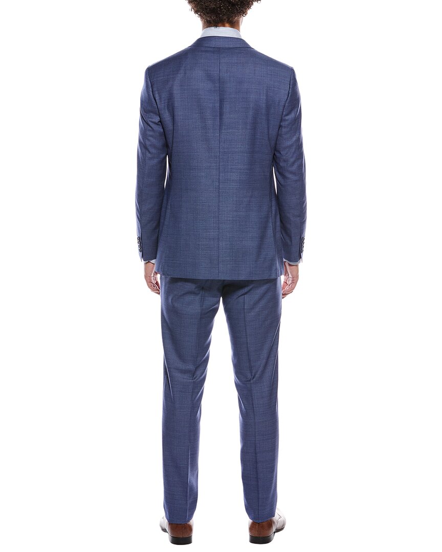 Canali 2Pc Wool Suit