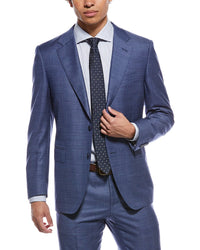 Canali 2Pc Wool Suit
