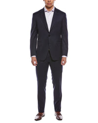 Canali 2Pc Wool Suit