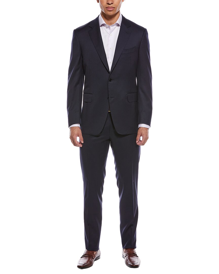 Canali 2Pc Wool Suit