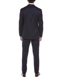 Canali 2Pc Wool Suit