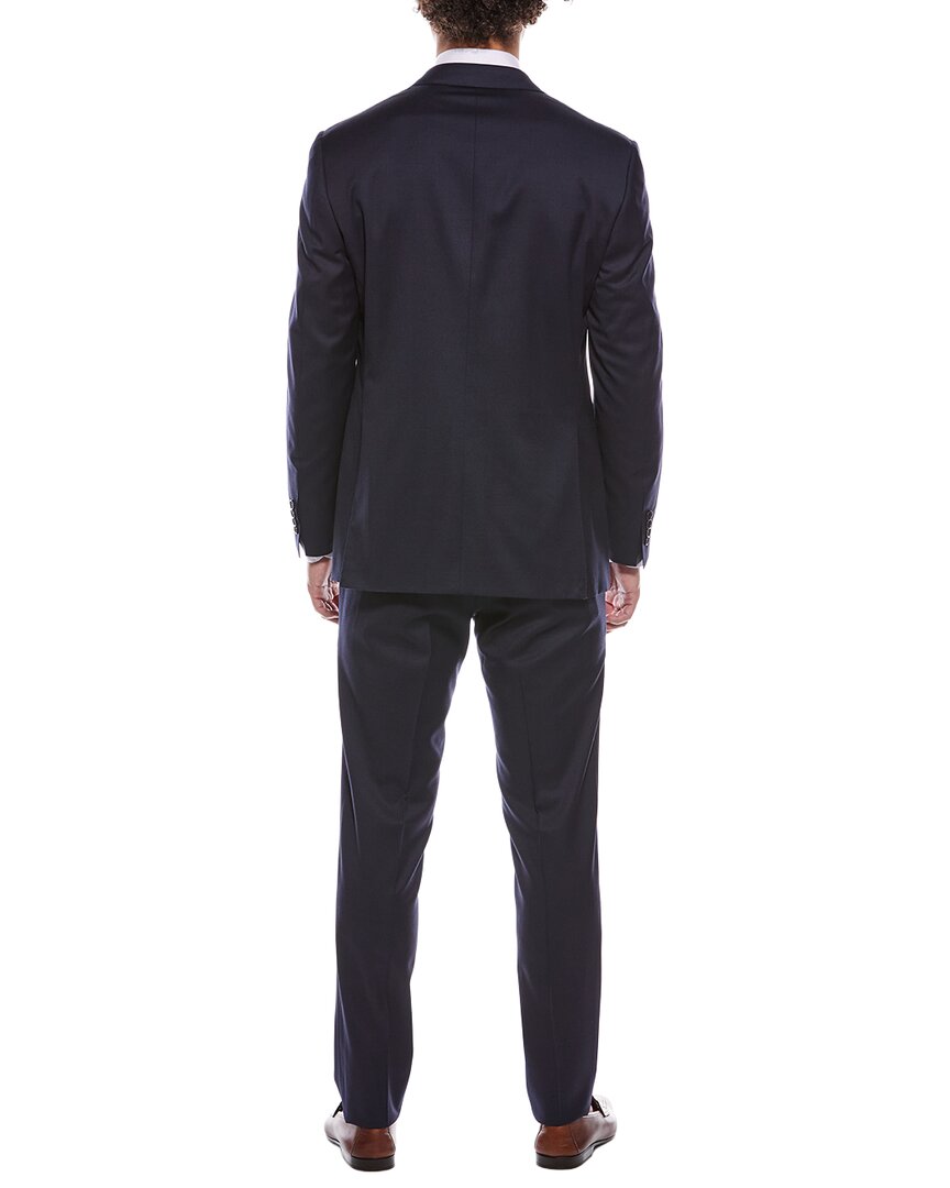 Canali 2Pc Wool Suit