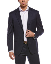 Canali 2Pc Wool Suit
