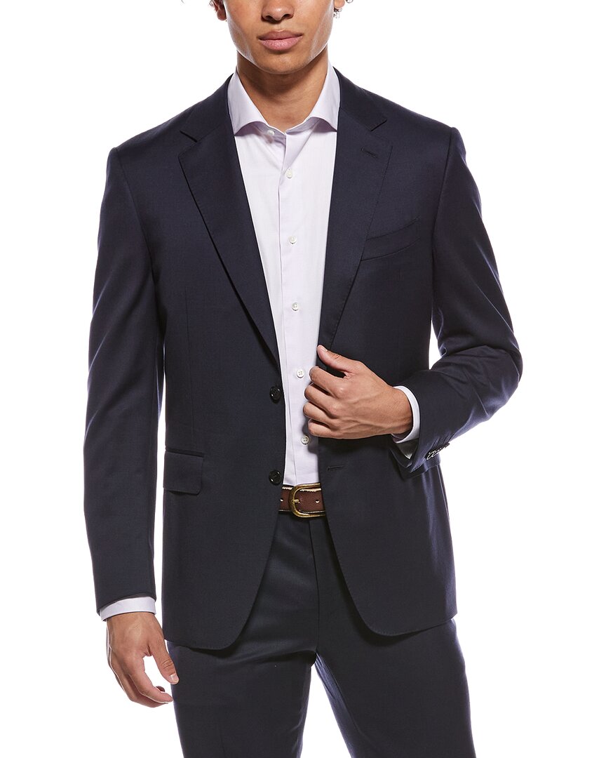 Canali 2Pc Wool Suit