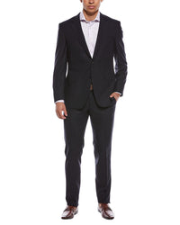 Canali 2Pc Wool Suit