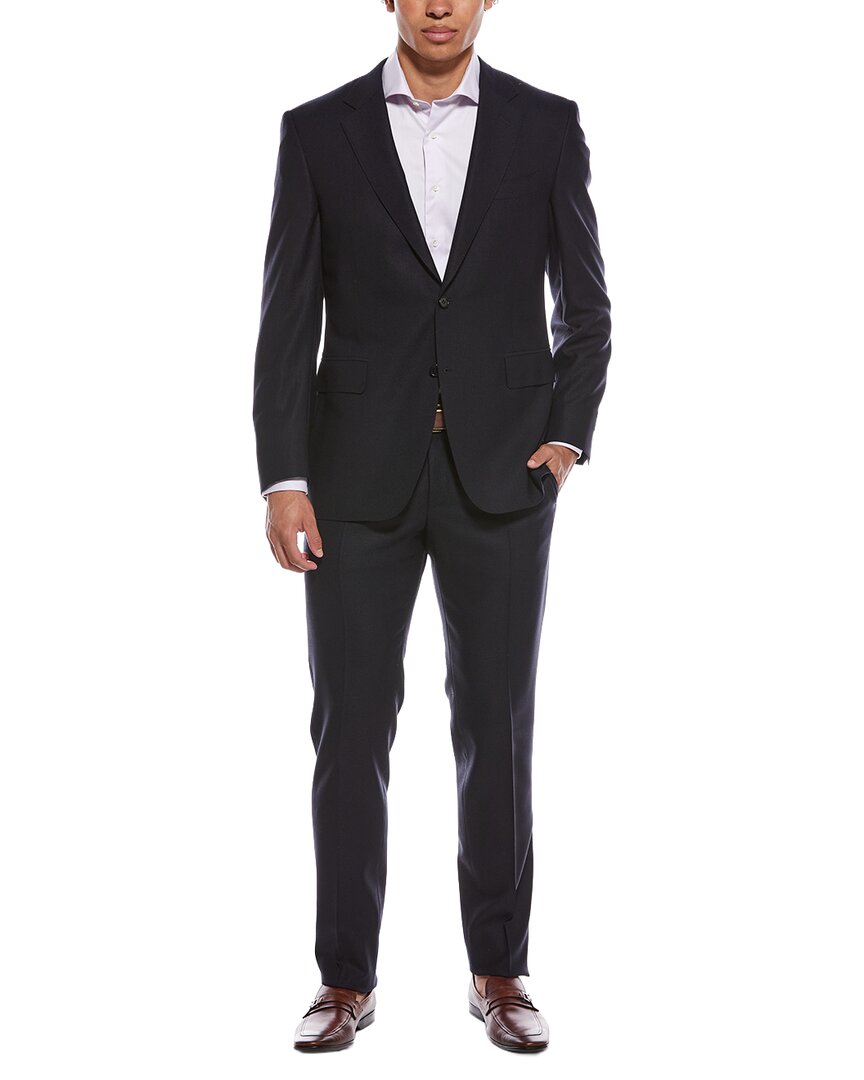 Canali 2Pc Wool Suit