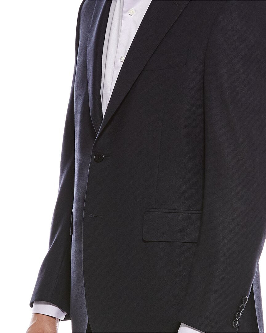 Canali 2Pc Wool Suit