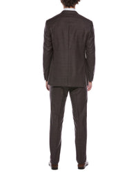 Canali 2Pc Wool Suit