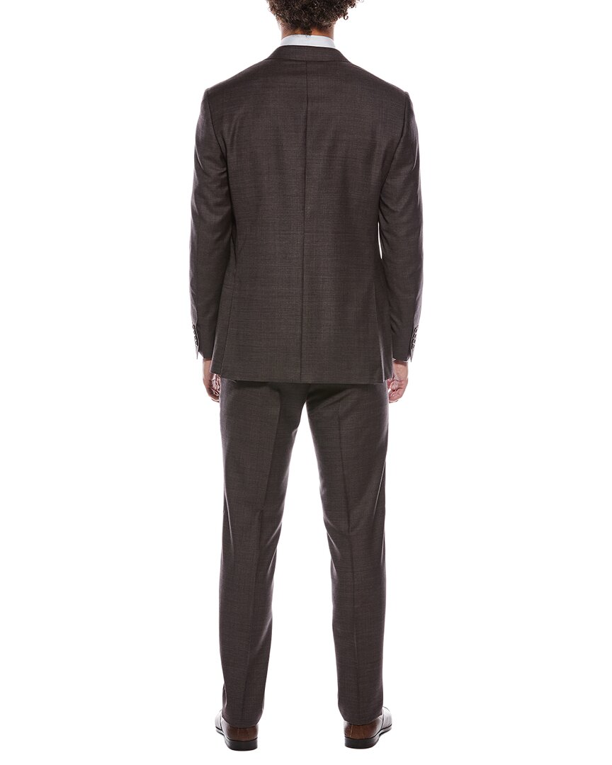 Canali 2Pc Wool Suit