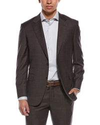 Canali 2Pc Wool Suit