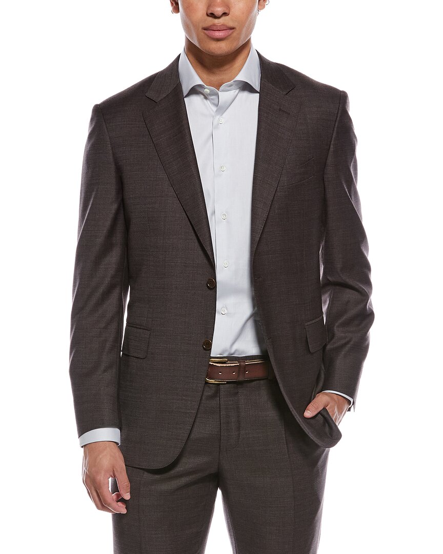 Canali 2Pc Wool Suit