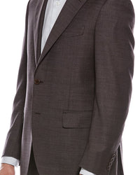 Canali 2Pc Wool Suit