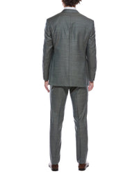 Canali 2Pc Wool Suit