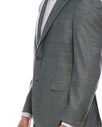 Canali 2Pc Wool Suit