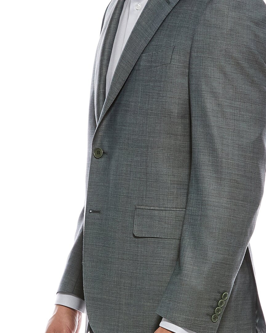Canali 2Pc Wool Suit