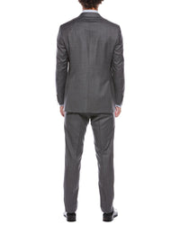 Canali 2Pc Wool Suit