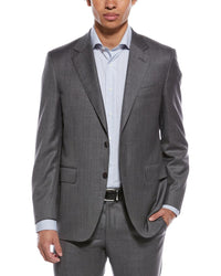Canali 2Pc Wool Suit