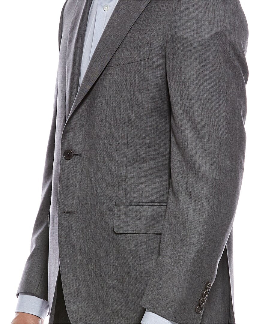 Canali 2Pc Wool Suit
