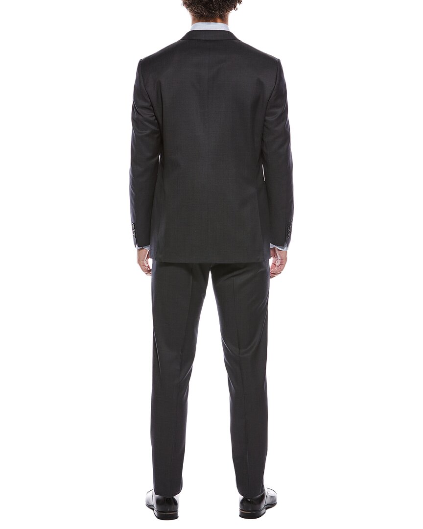 Canali 2Pc Wool Suit
