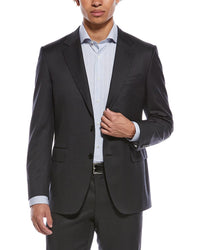 Canali 2Pc Wool Suit