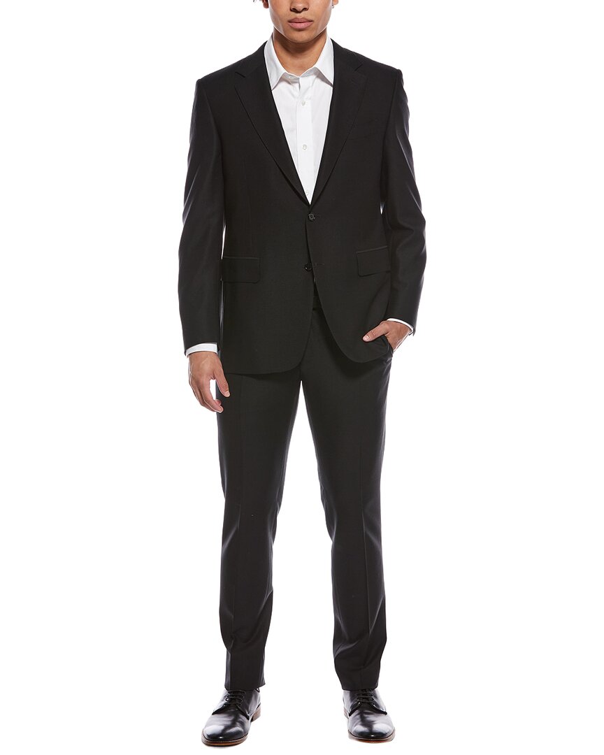 Canali 2Pc Wool Suit