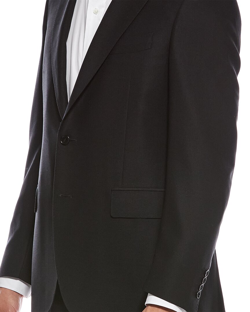 Canali 2Pc Wool Suit