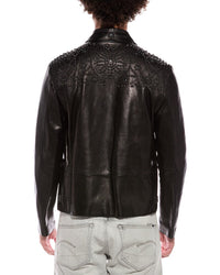 Valentino Valentino Leather Jacket