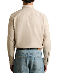 Reiss Whisper Twin Pocket Top
