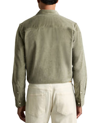 Reiss Tucci Twin Pocket Top